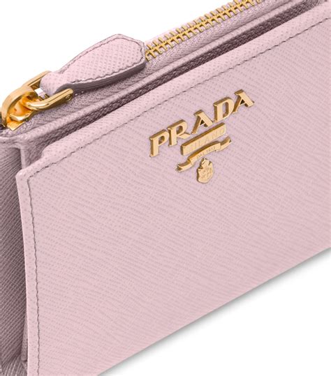 prada hk wallet|Prada small wallet price.